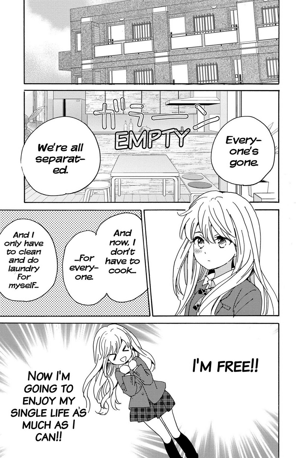 The Lion and the Bride