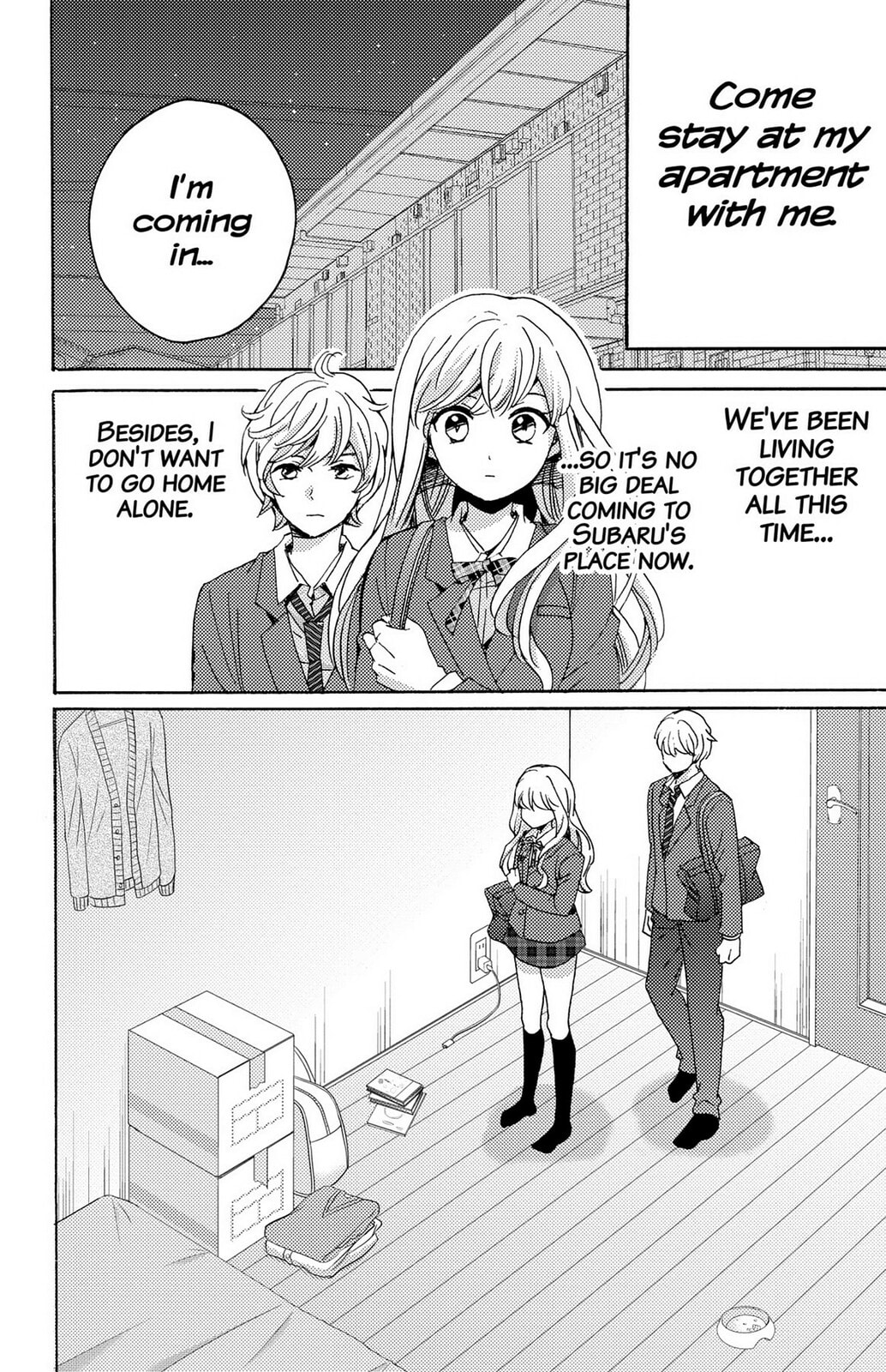 The Lion and the Bride