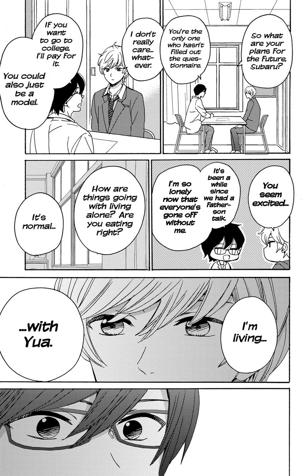 The Lion and the Bride