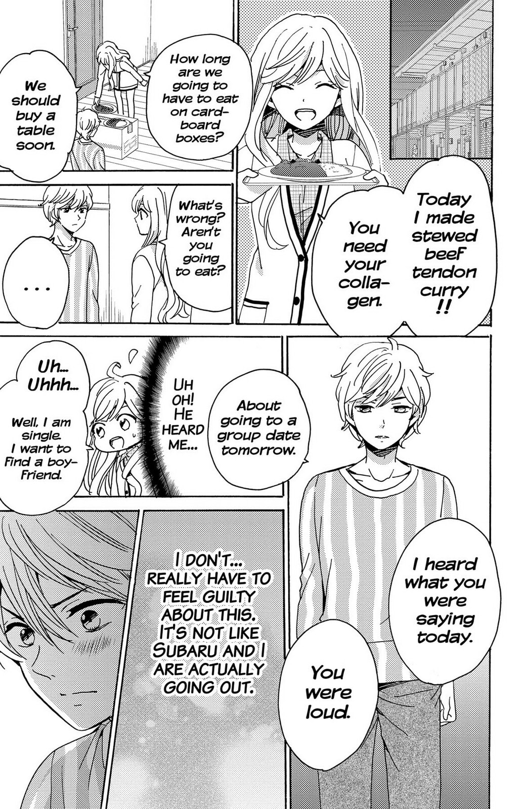 The Lion and the Bride