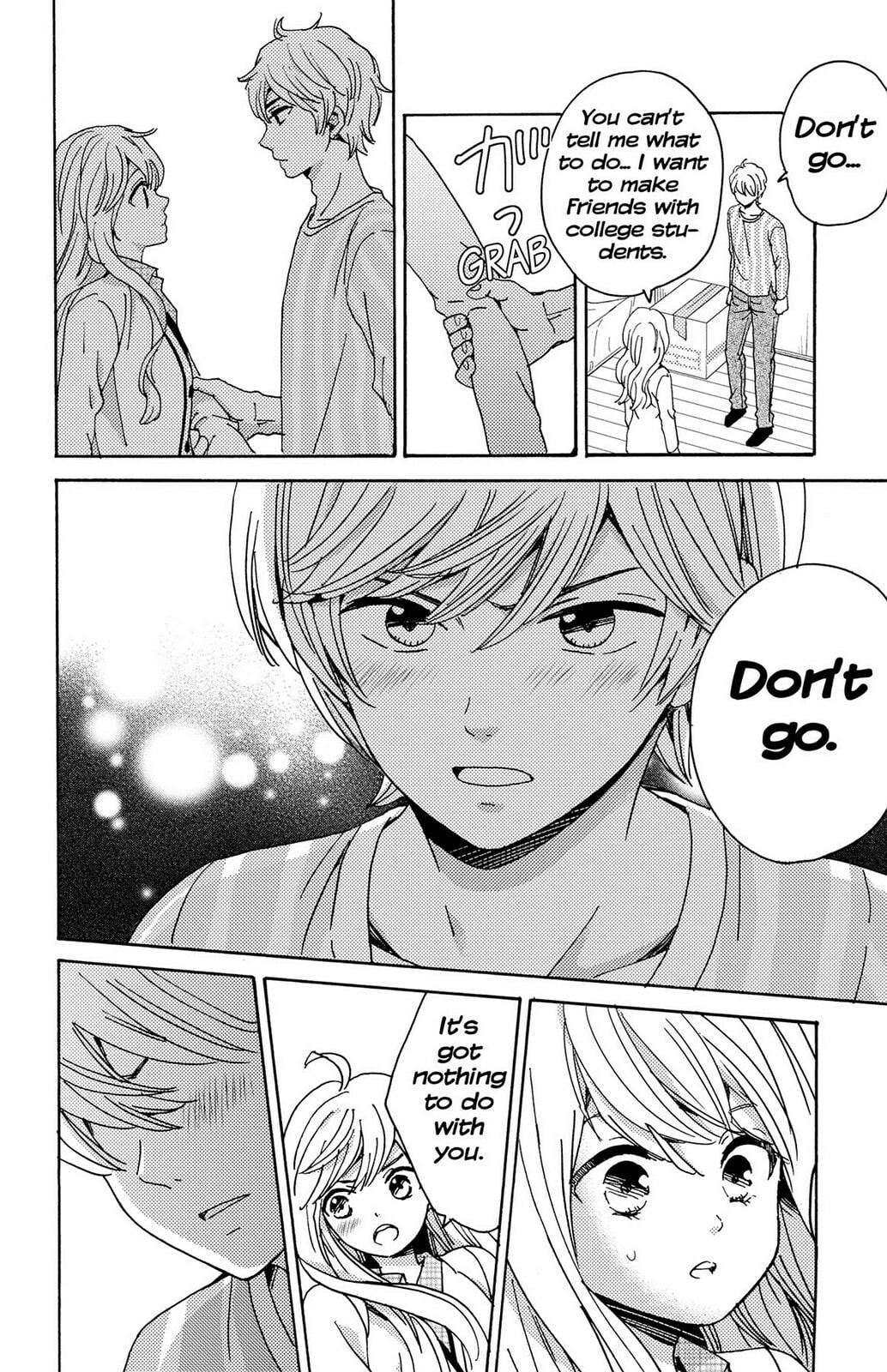 The Lion and the Bride