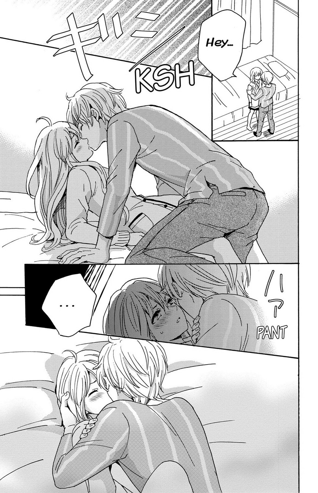 The Lion and the Bride