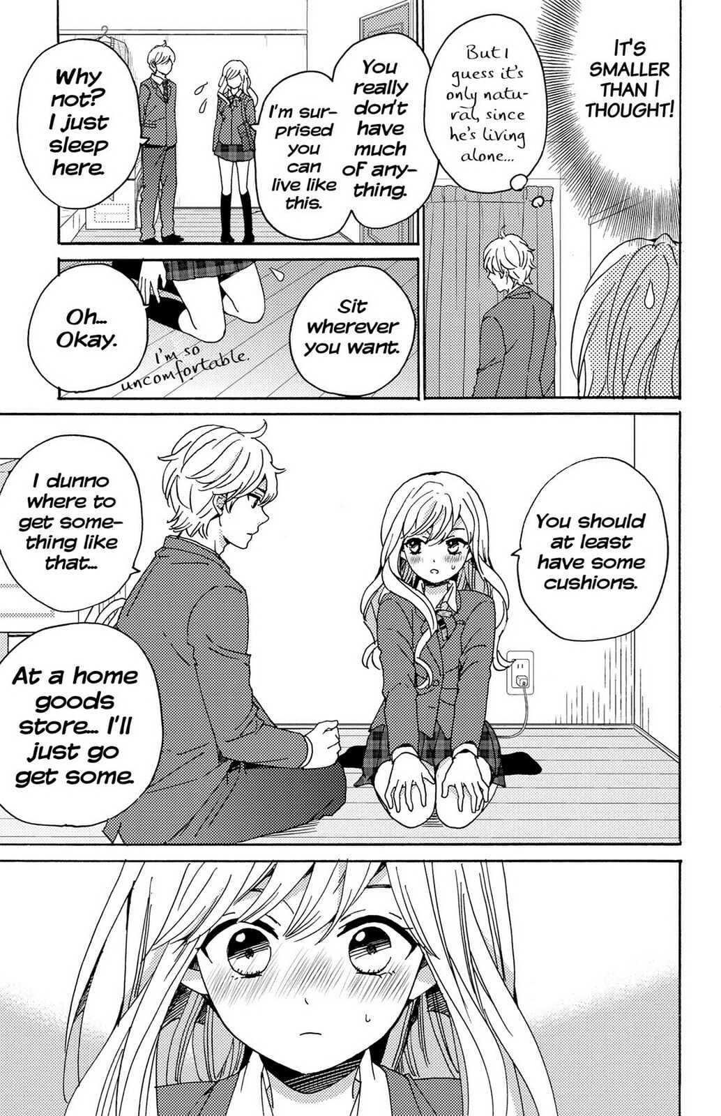 The Lion and the Bride