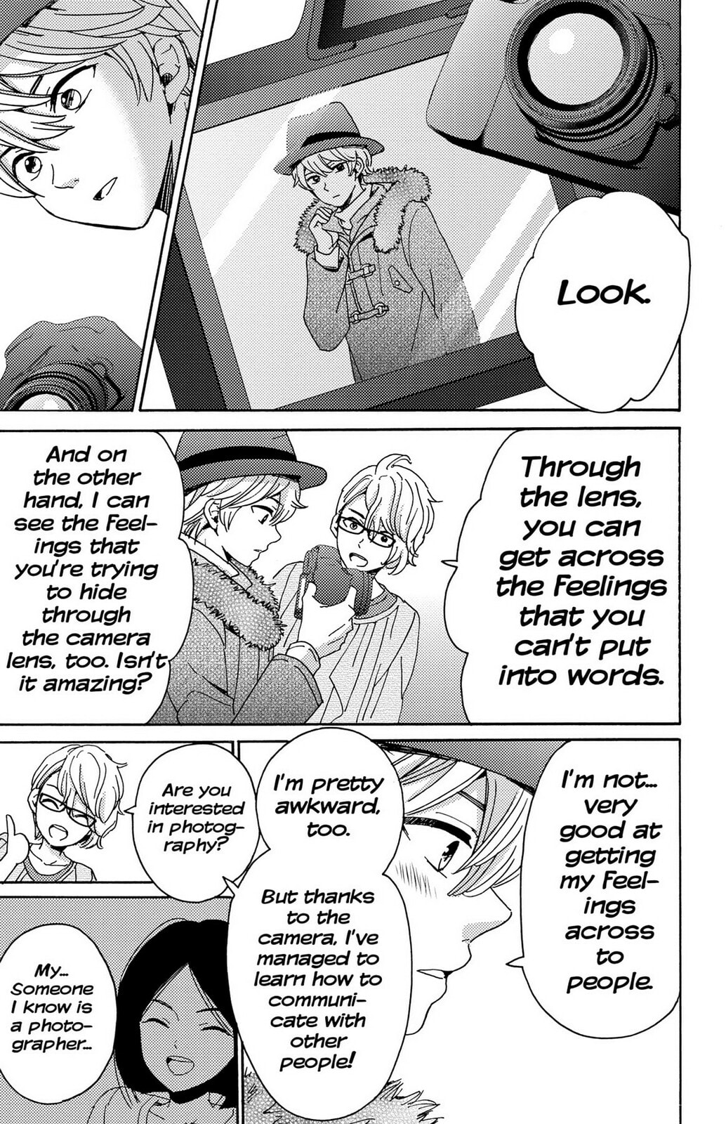 The Lion and the Bride