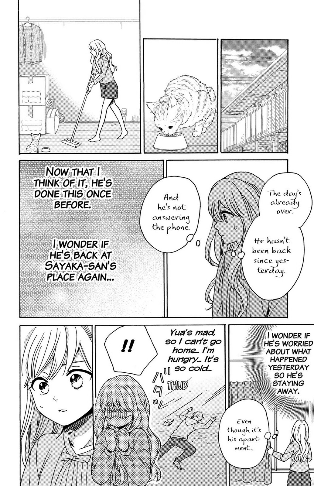 The Lion and the Bride