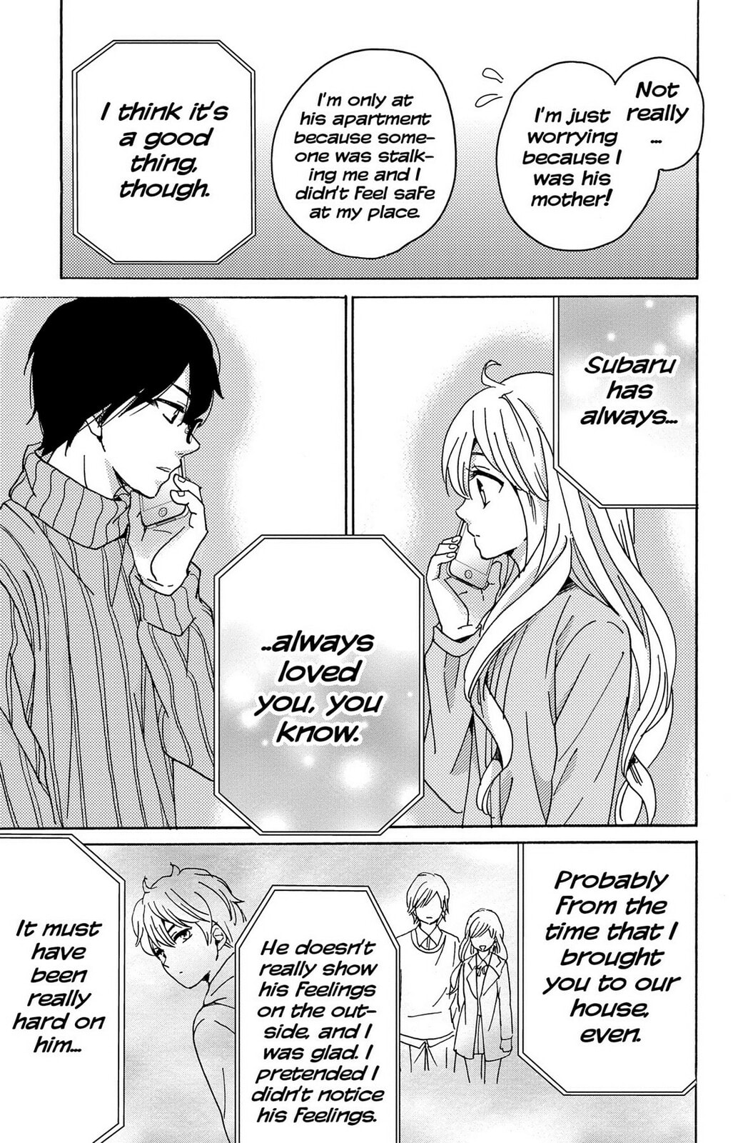 The Lion and the Bride