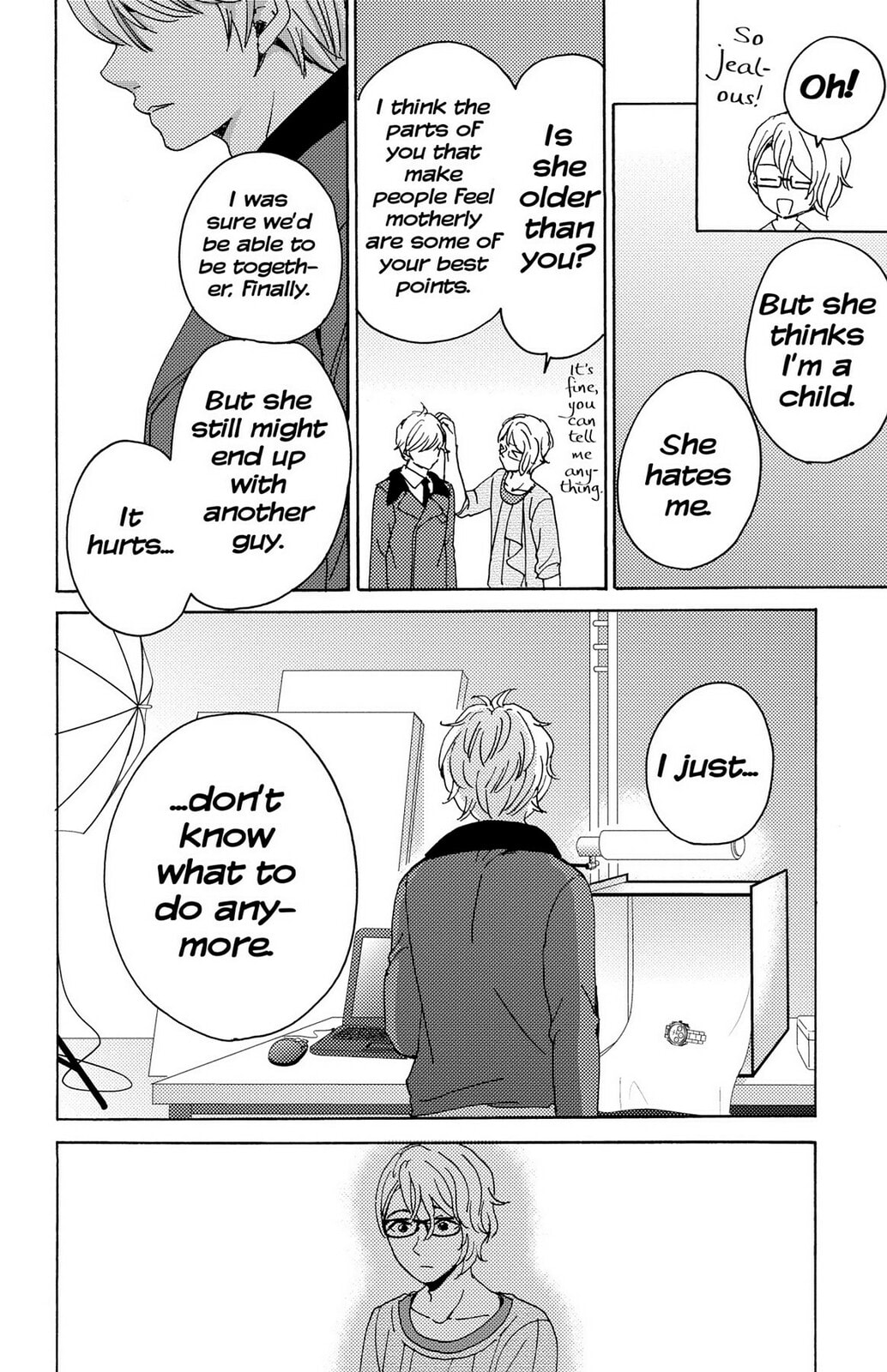 The Lion and the Bride