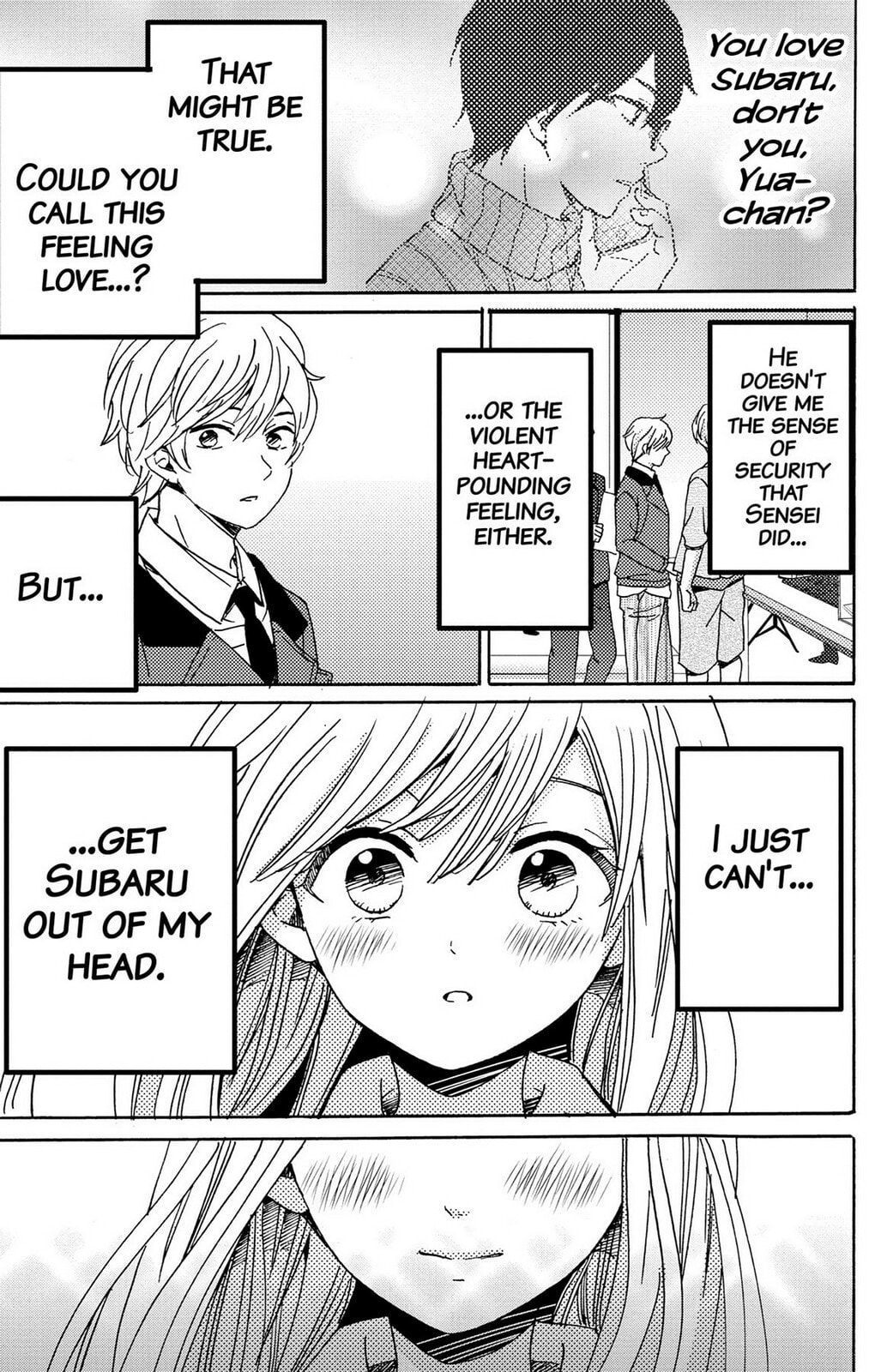 The Lion and the Bride