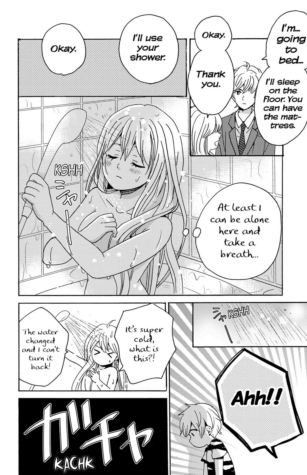 The Lion and the Bride