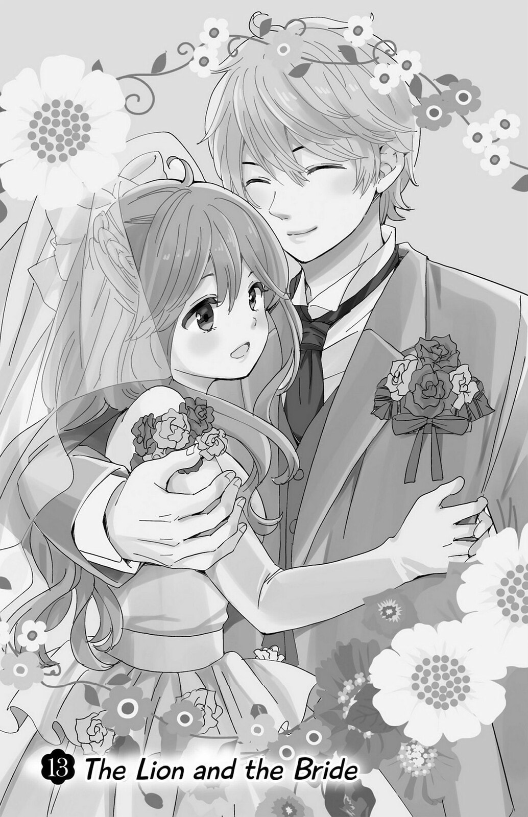 The Lion and the Bride