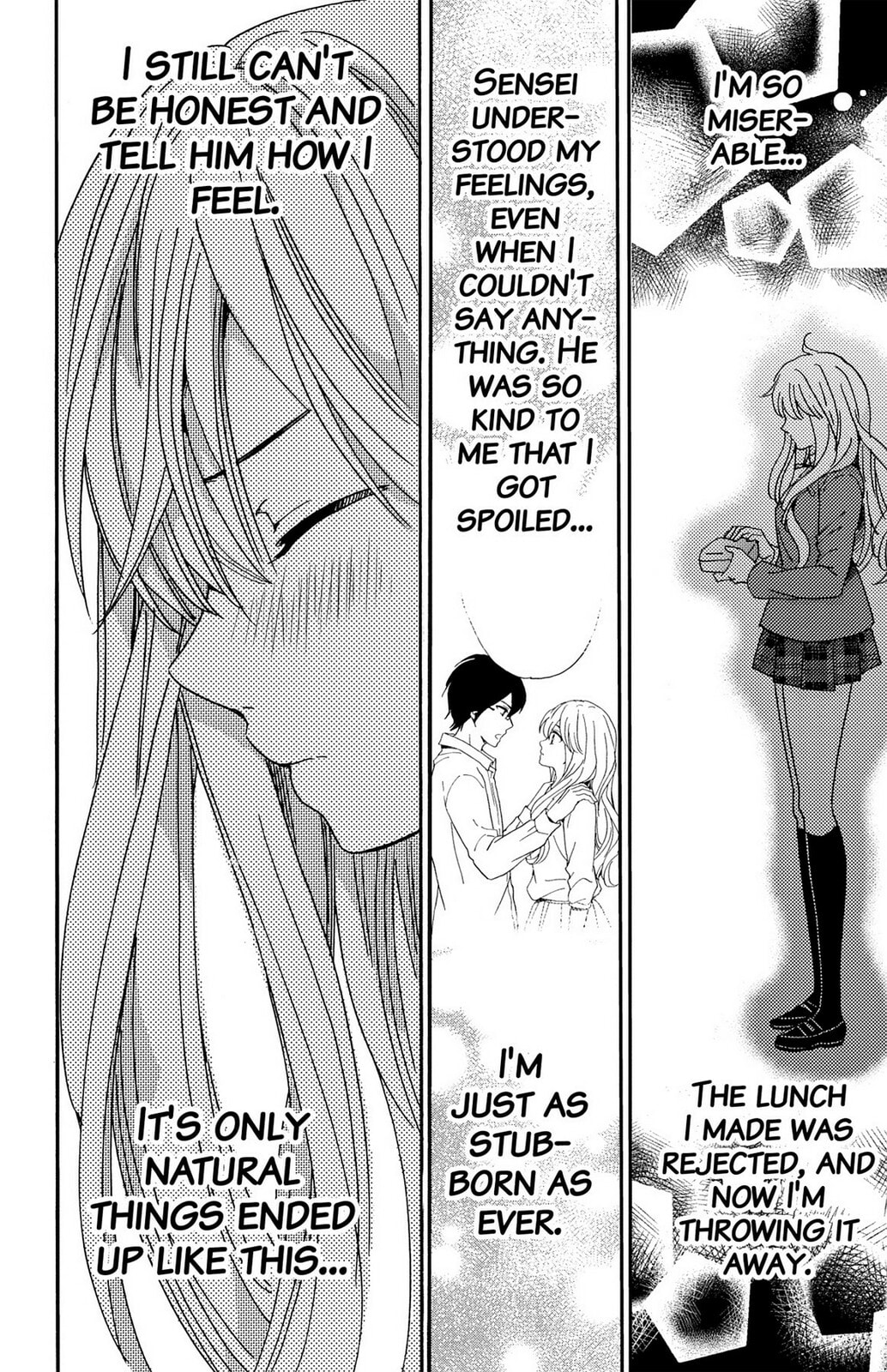 The Lion and the Bride