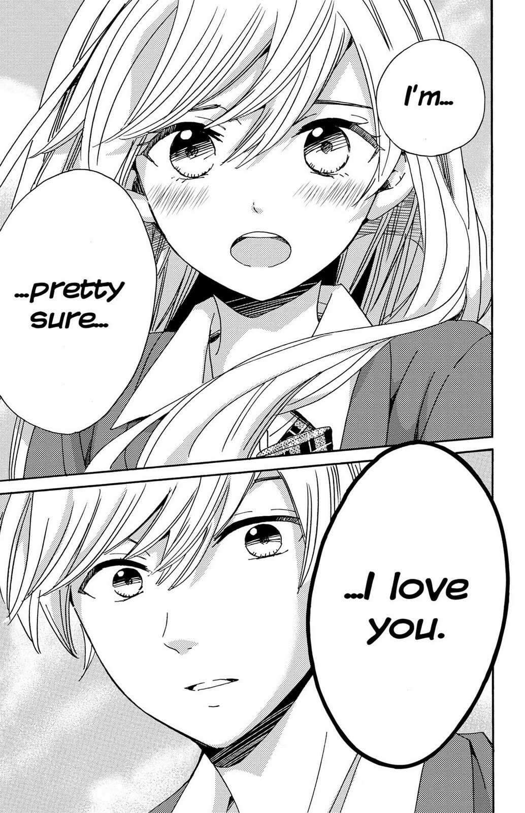 The Lion and the Bride