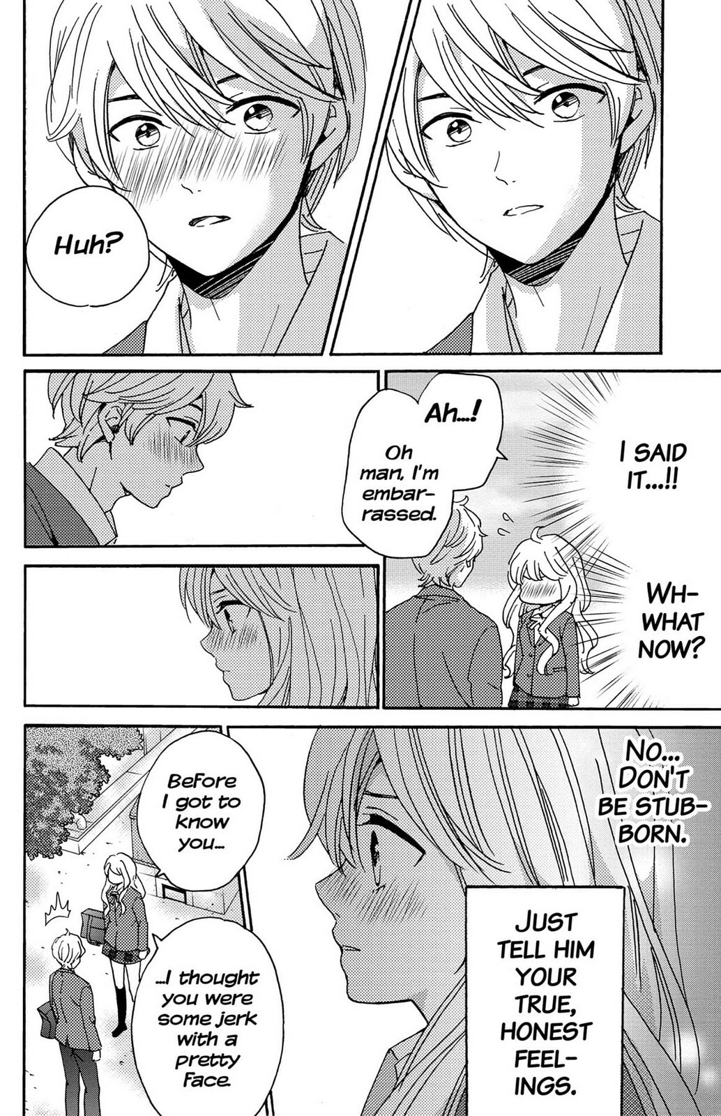 The Lion and the Bride