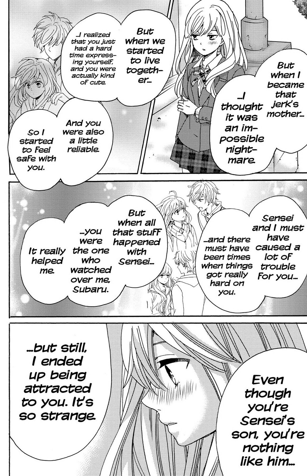 The Lion and the Bride