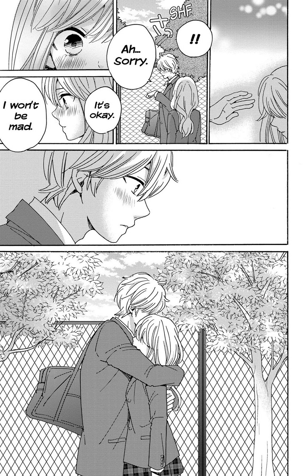 The Lion and the Bride