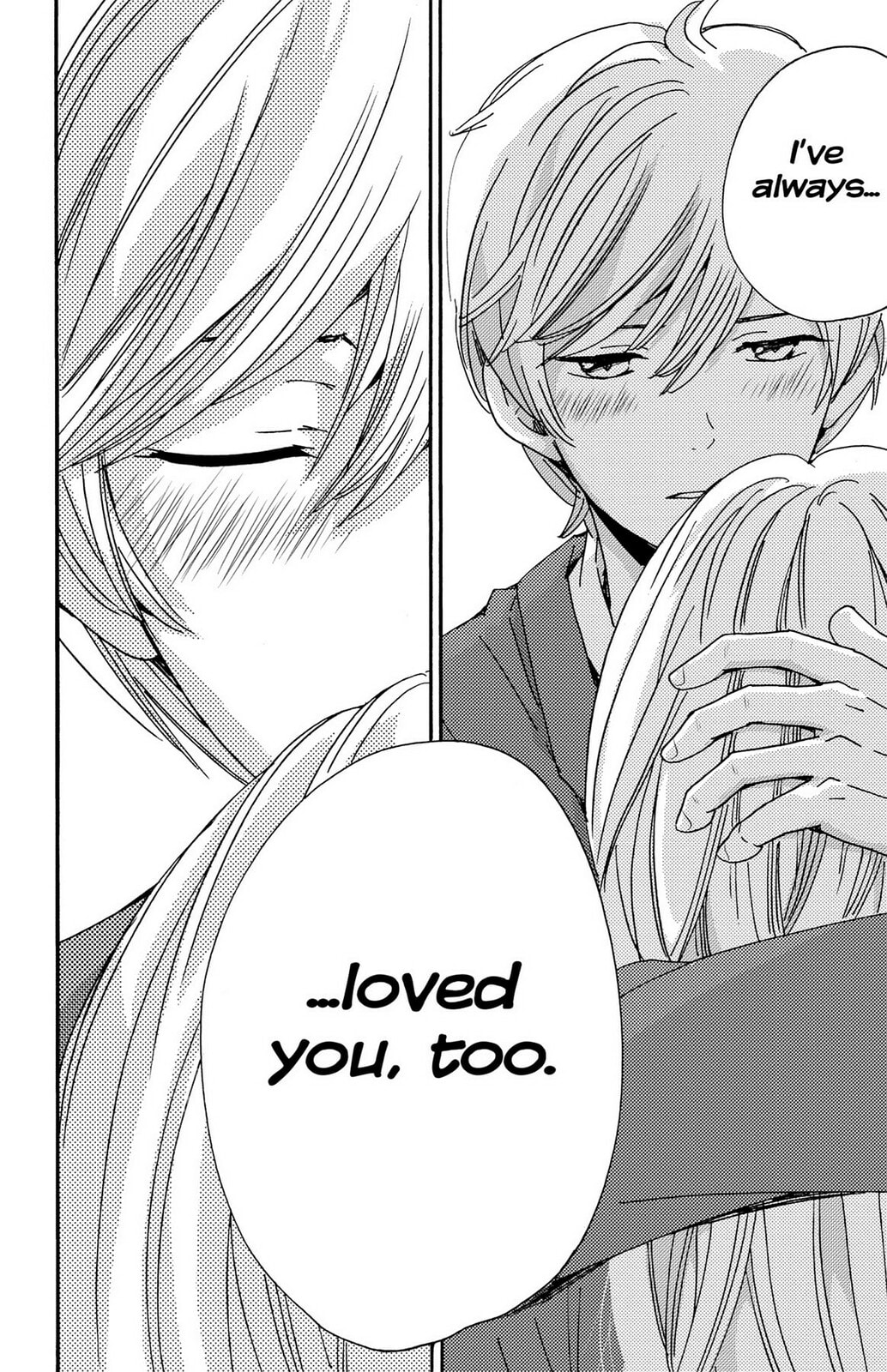 The Lion and the Bride