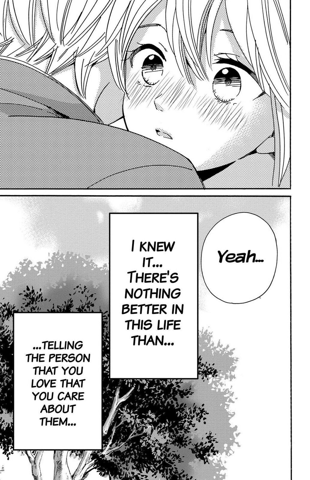 The Lion and the Bride