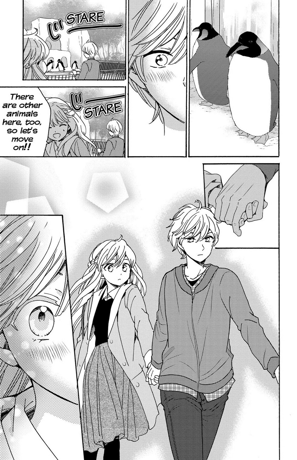 The Lion and the Bride