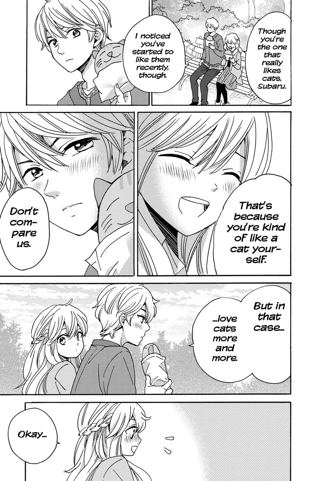 The Lion and the Bride