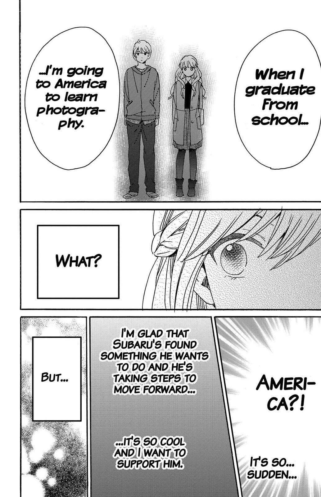 The Lion and the Bride