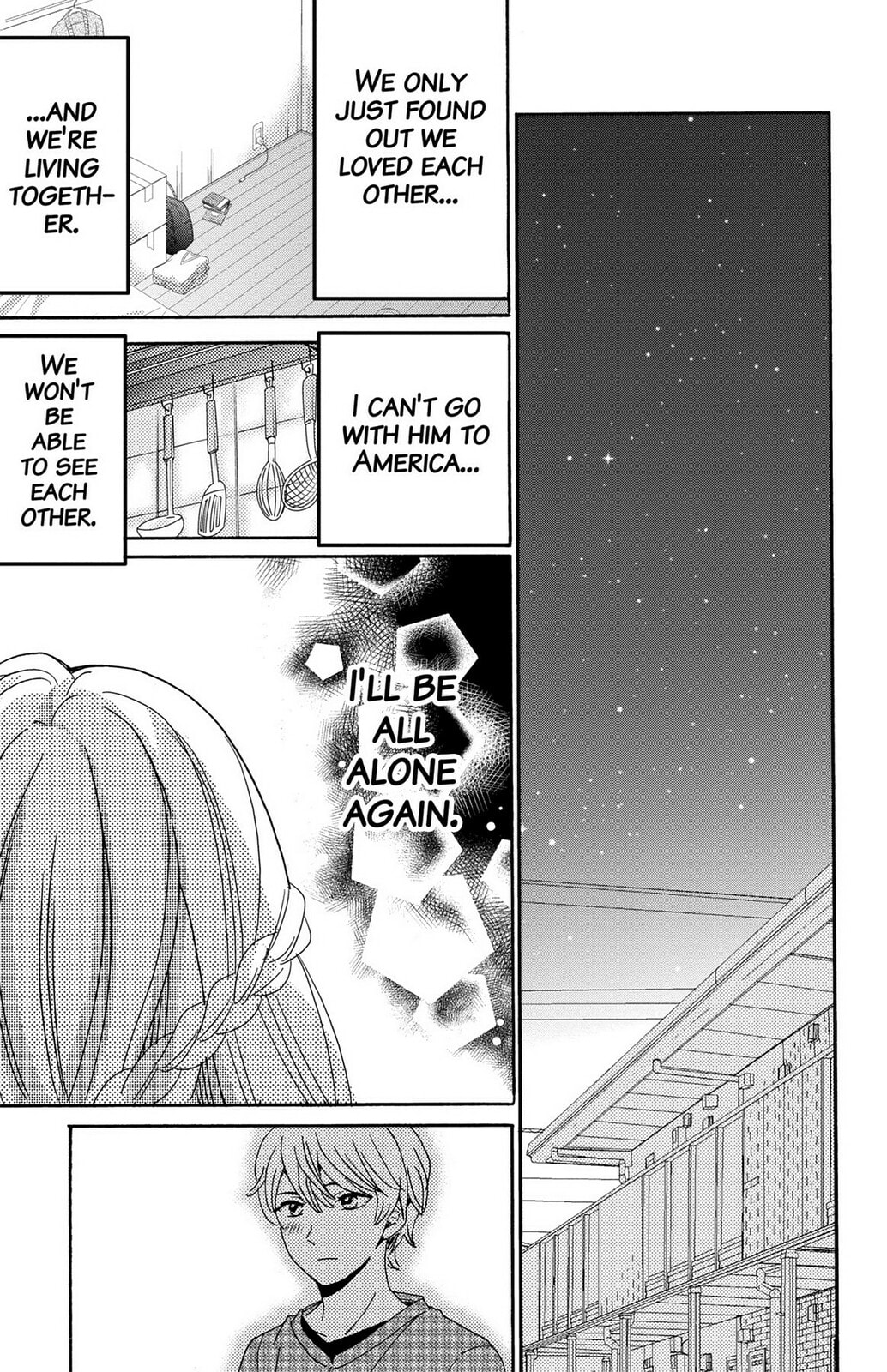 The Lion and the Bride