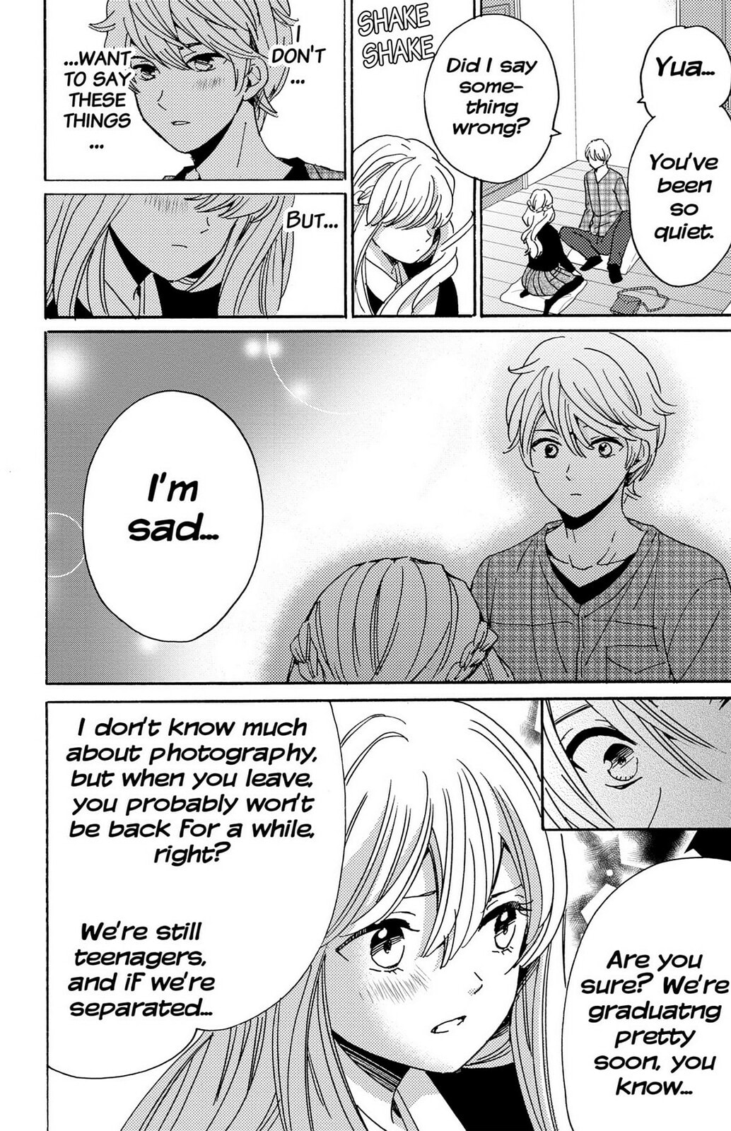 The Lion and the Bride