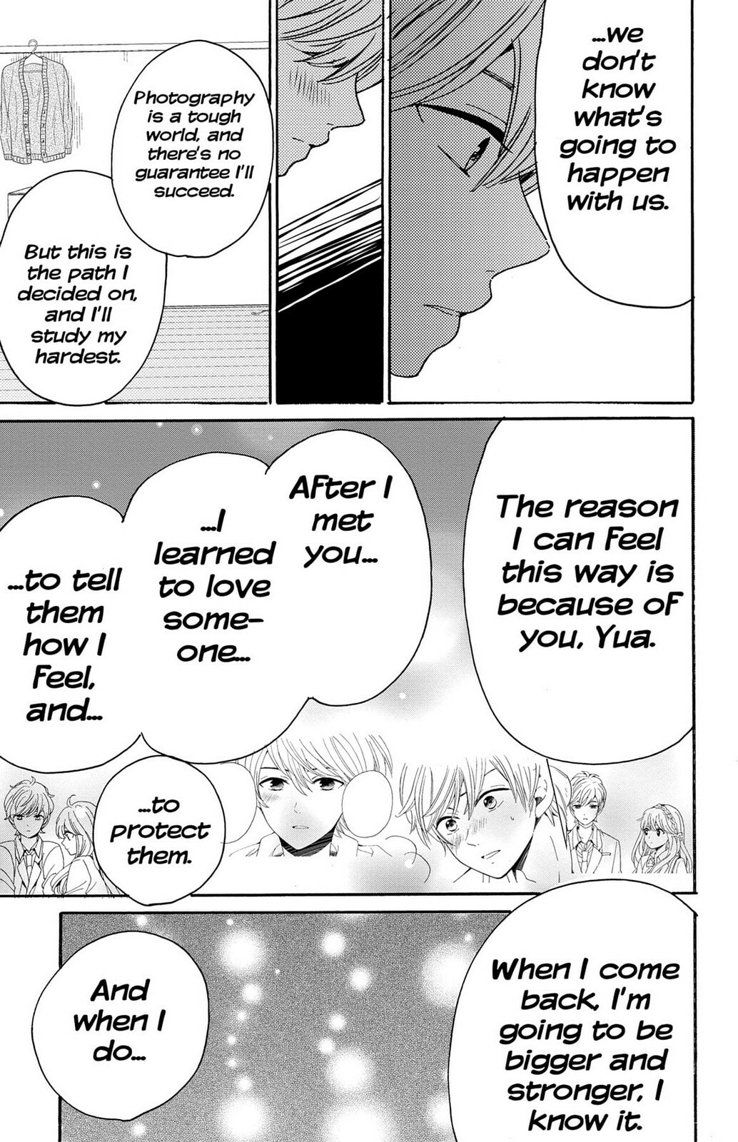 The Lion and the Bride