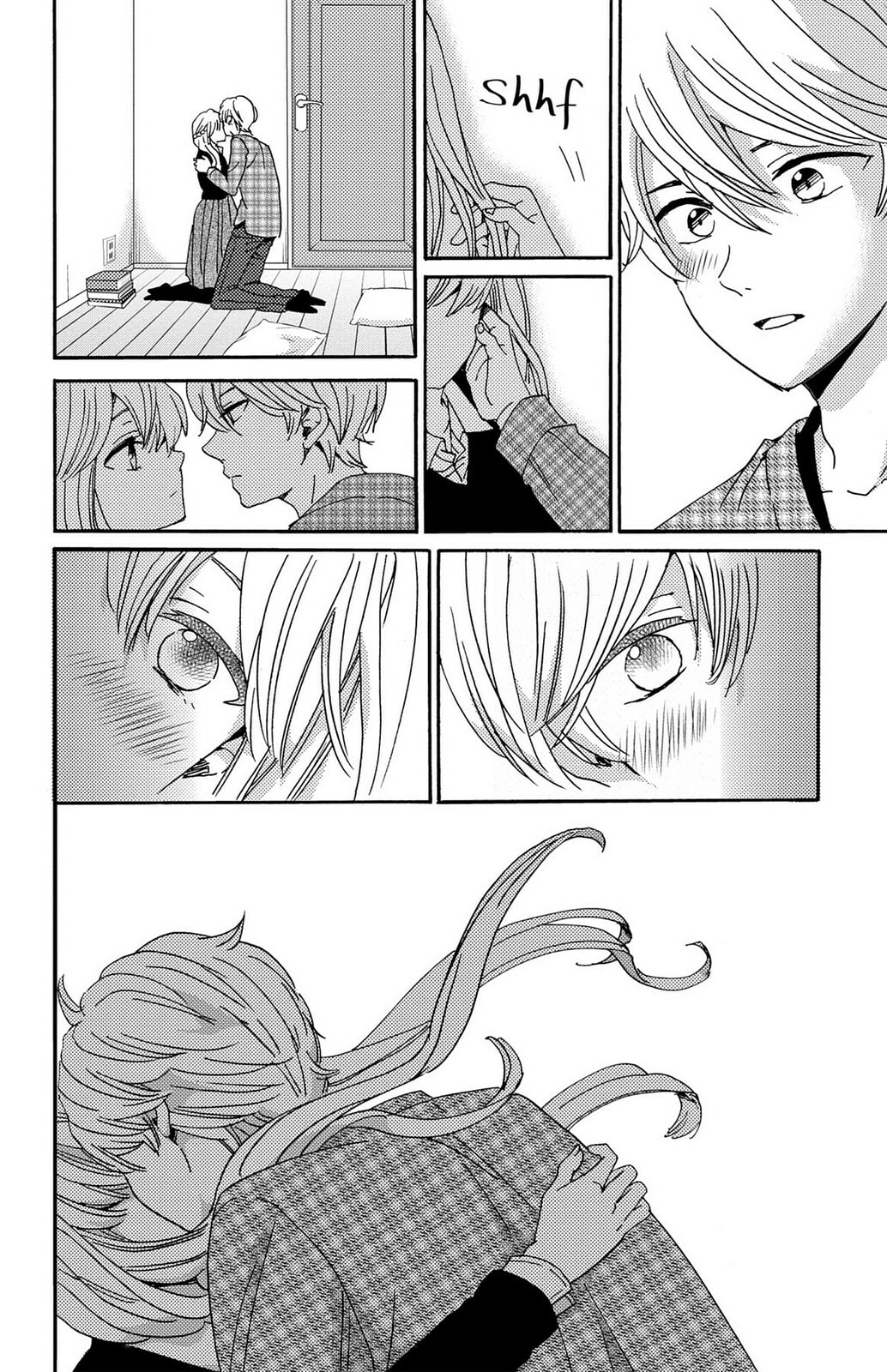 The Lion and the Bride