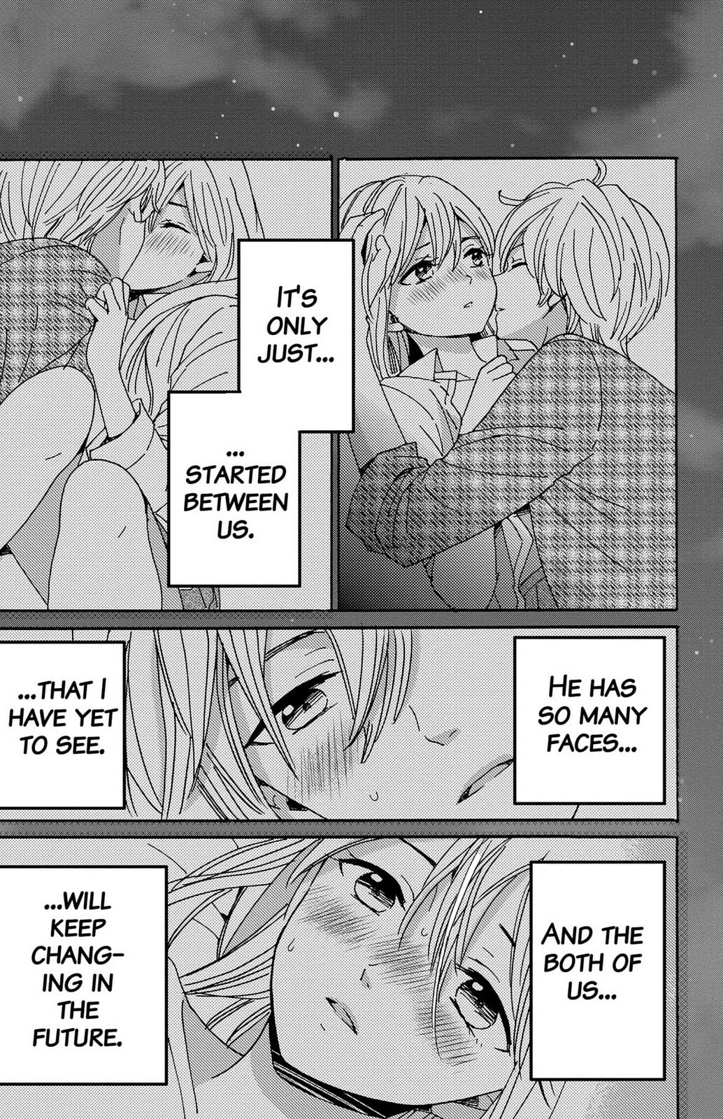 The Lion and the Bride