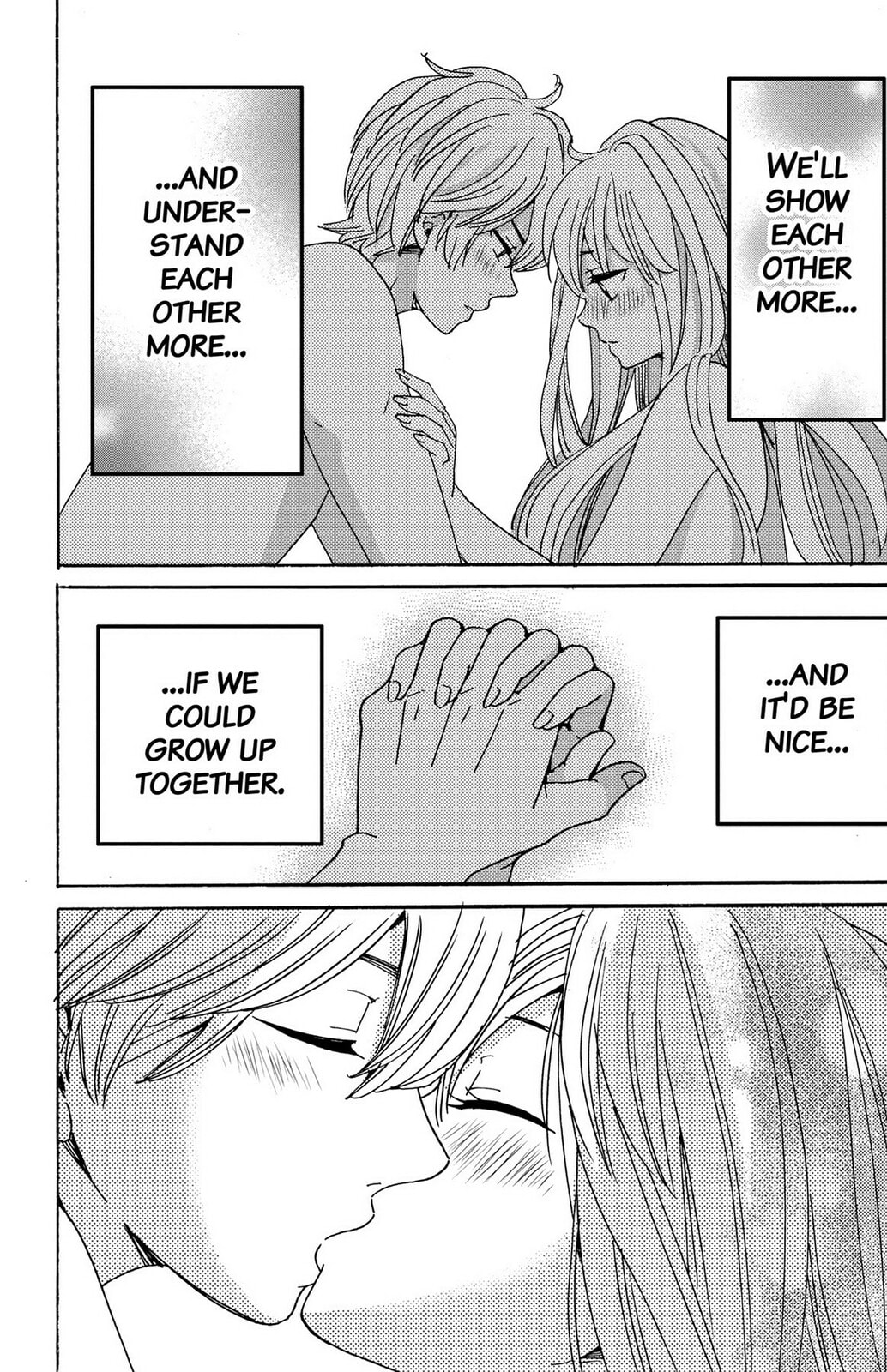 The Lion and the Bride