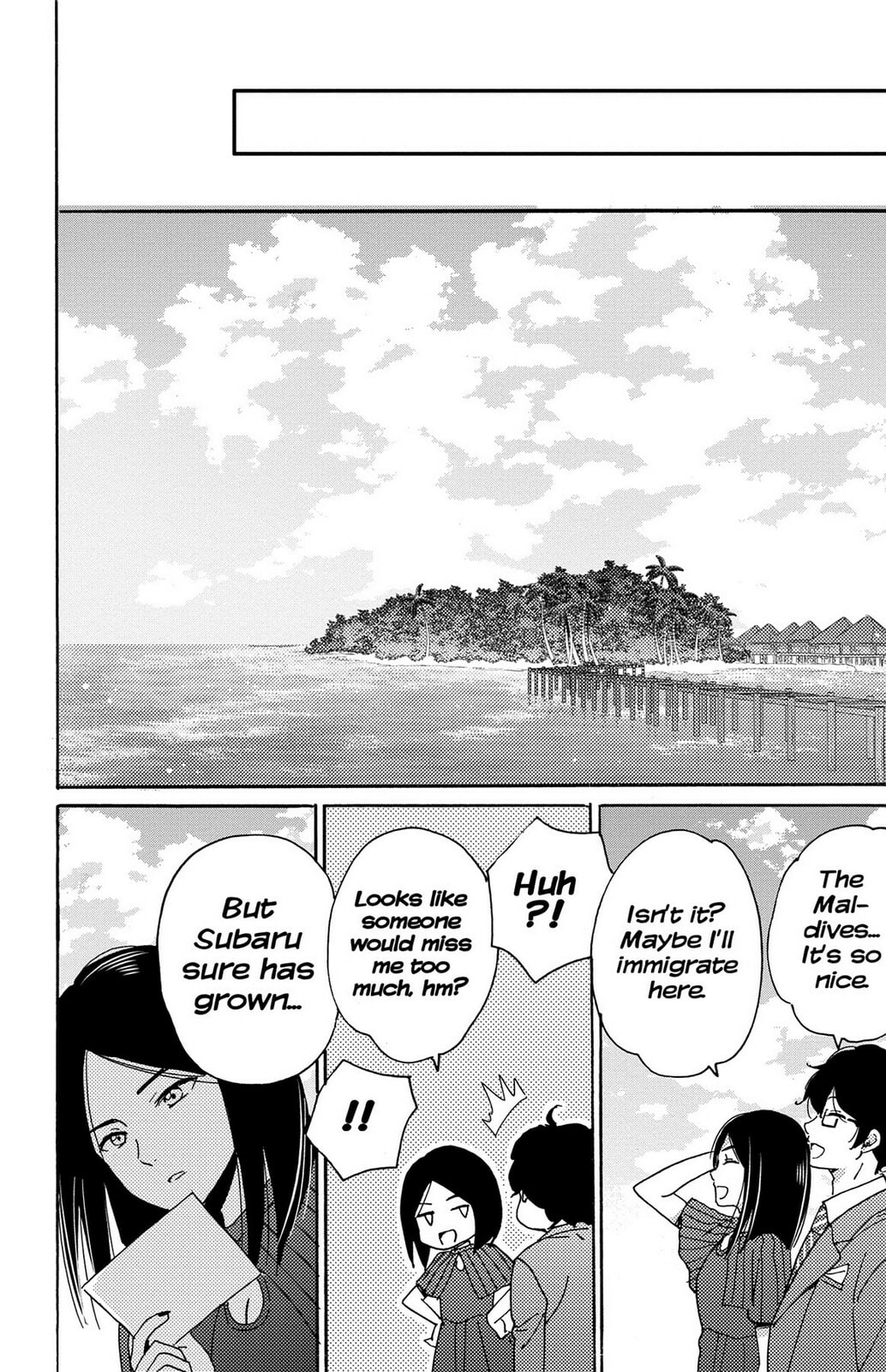 The Lion and the Bride