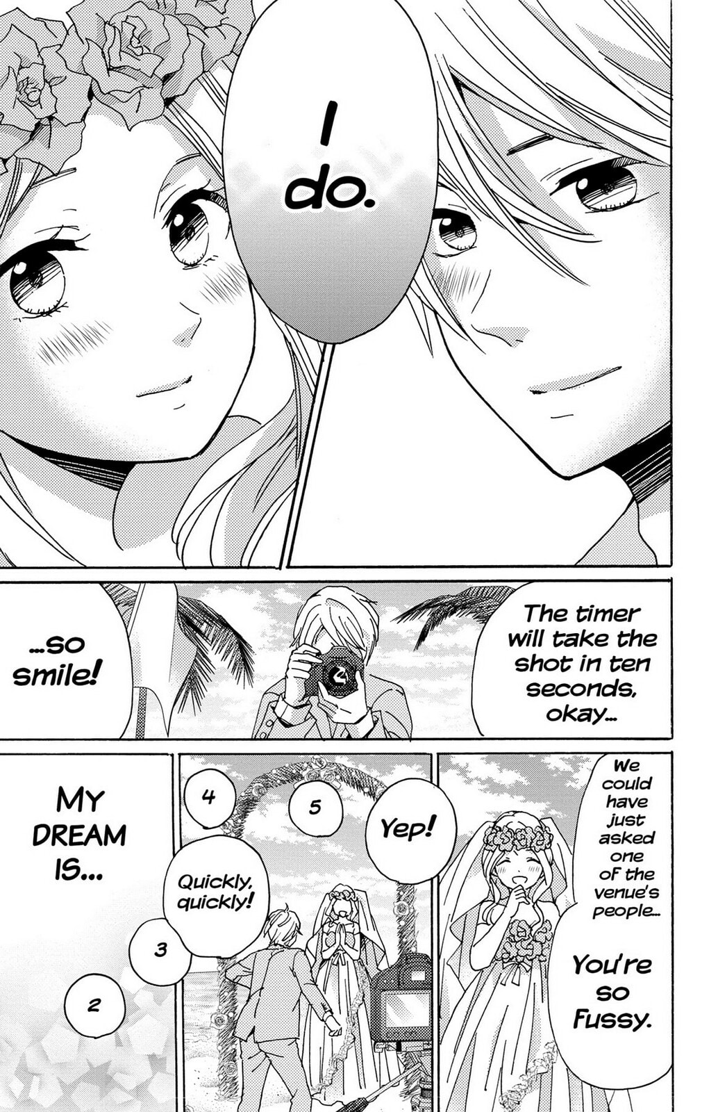 The Lion and the Bride