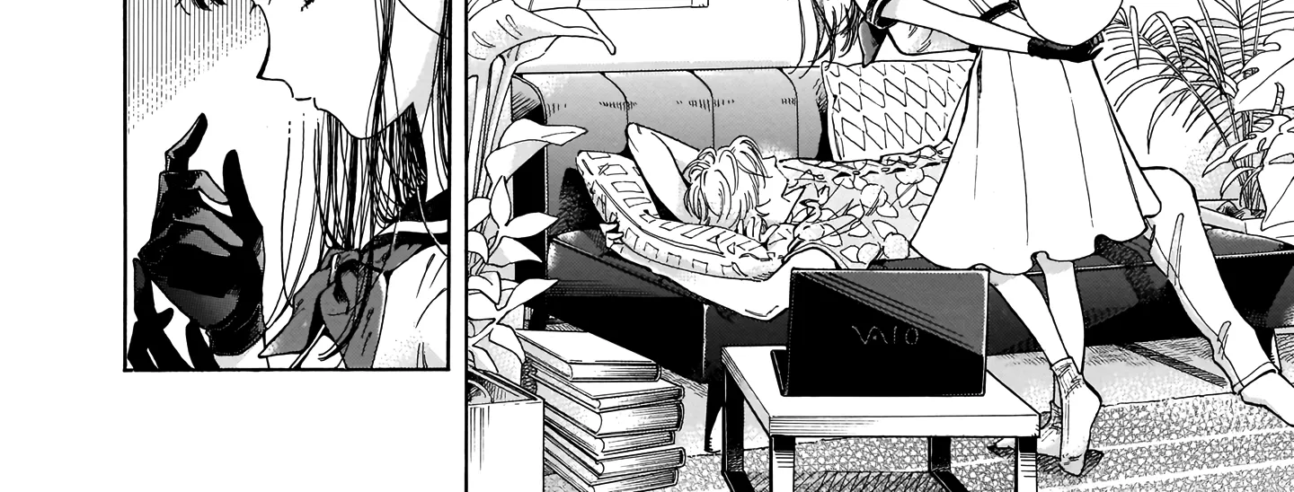 Sensei, How About This Month?