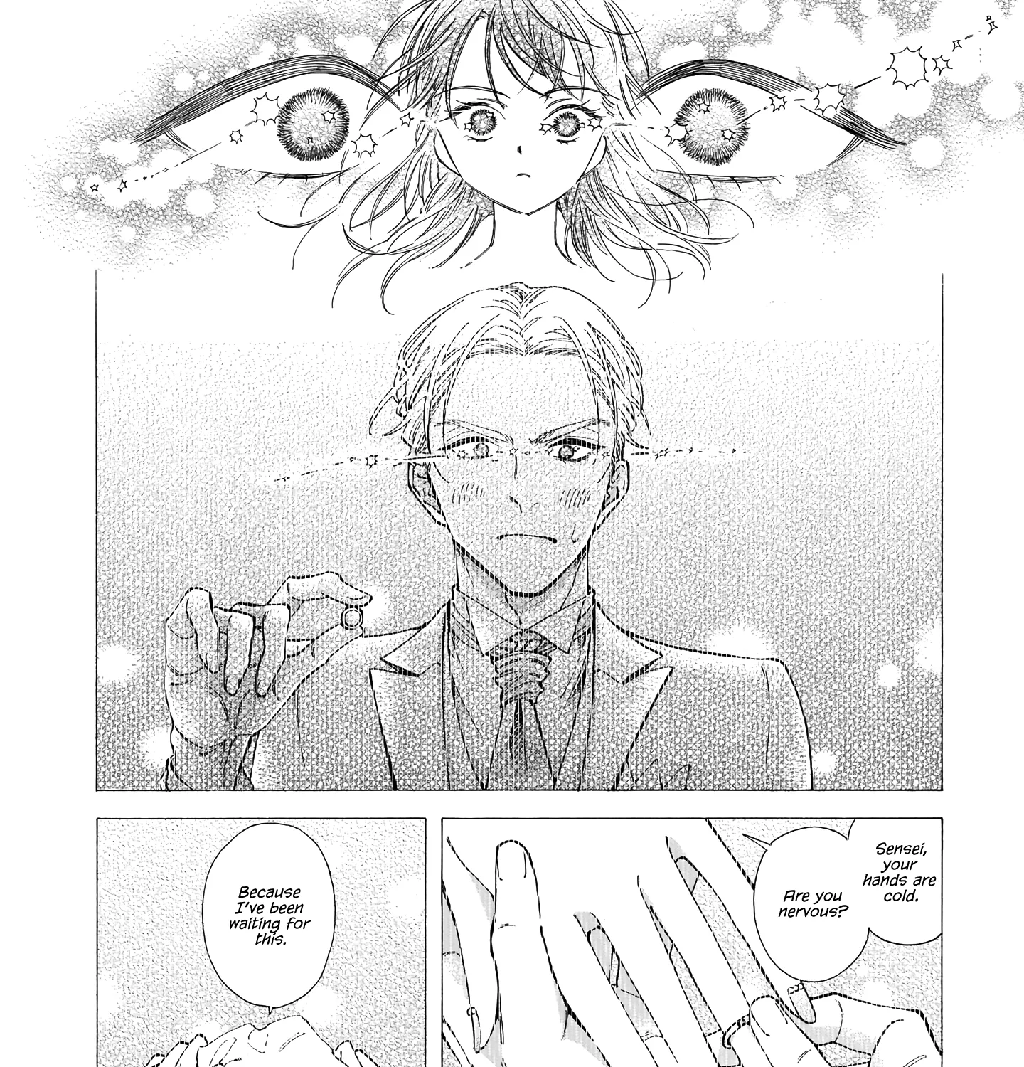 Sensei, How About This Month?