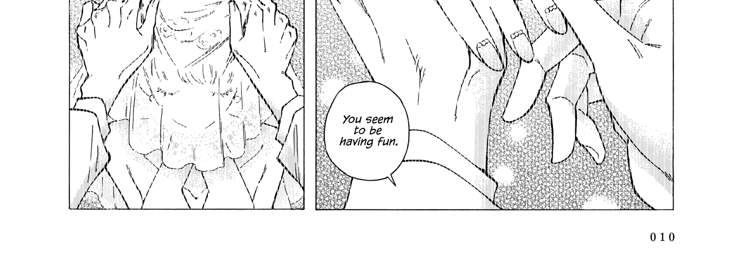 Sensei, How About This Month?