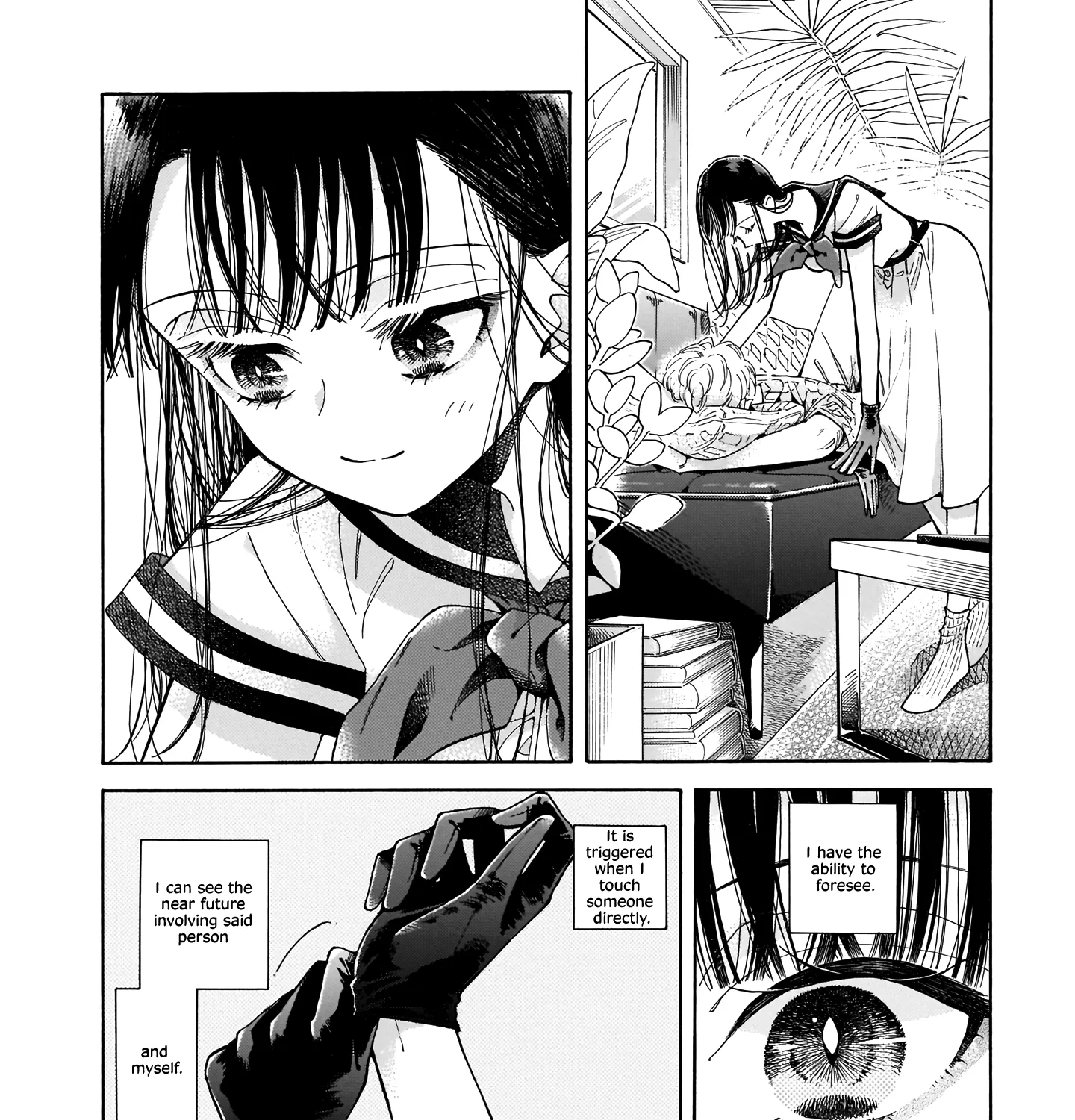 Sensei, How About This Month?