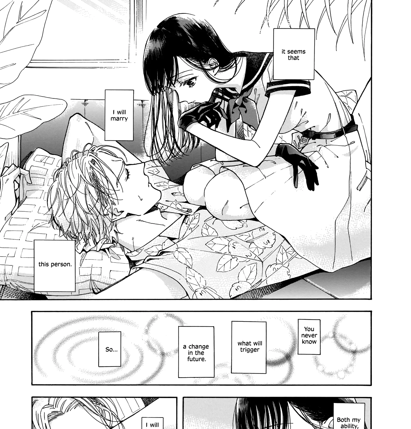 Sensei, How About This Month?