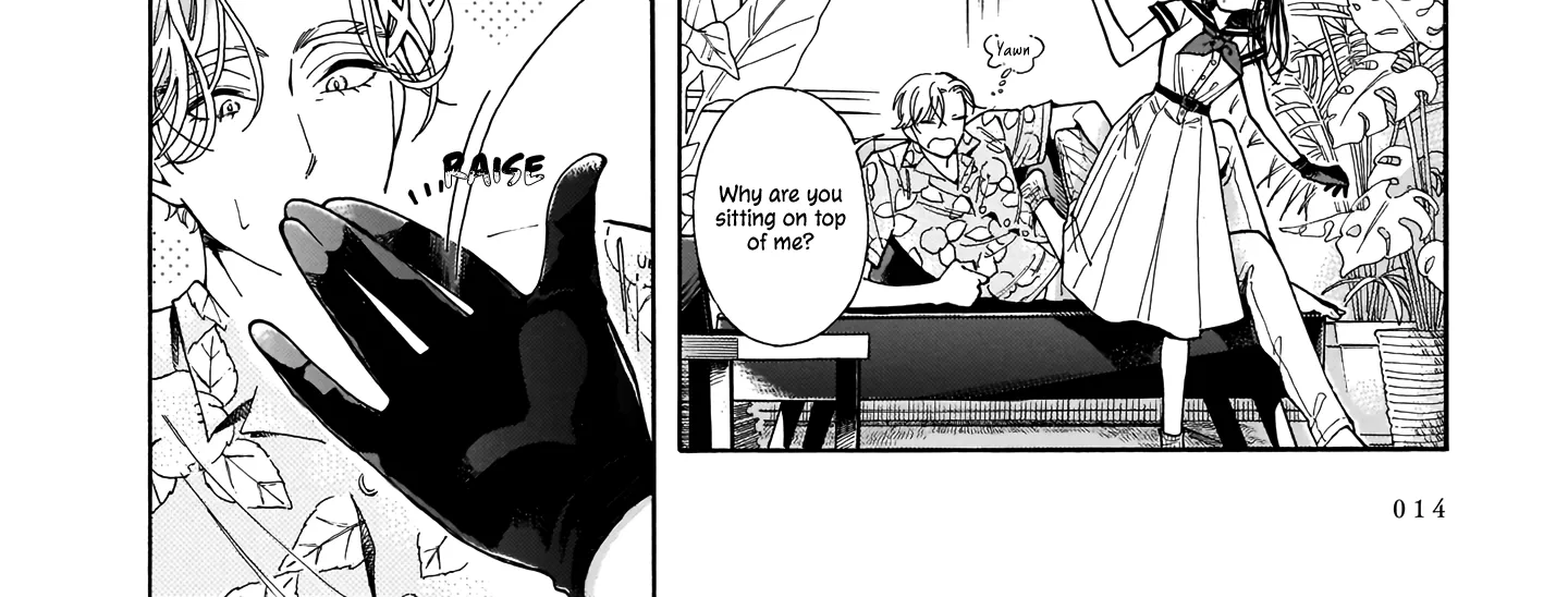 Sensei, How About This Month?