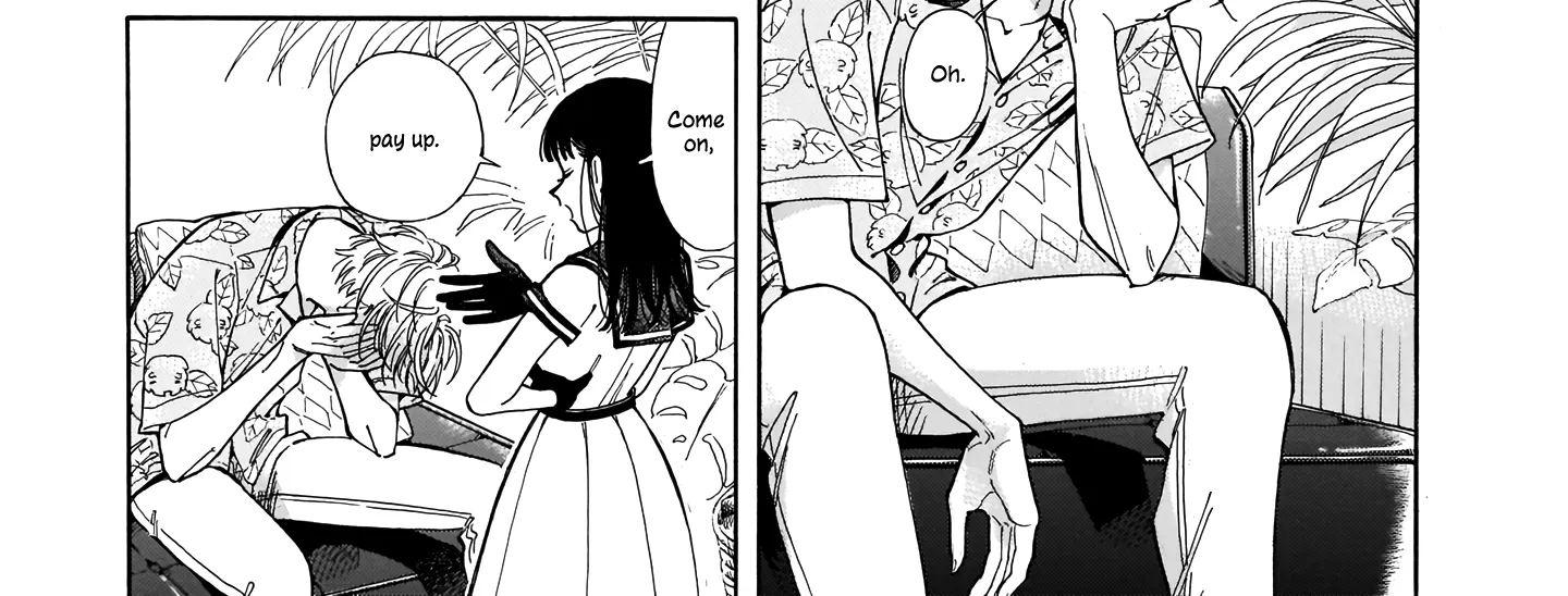 Sensei, How About This Month?