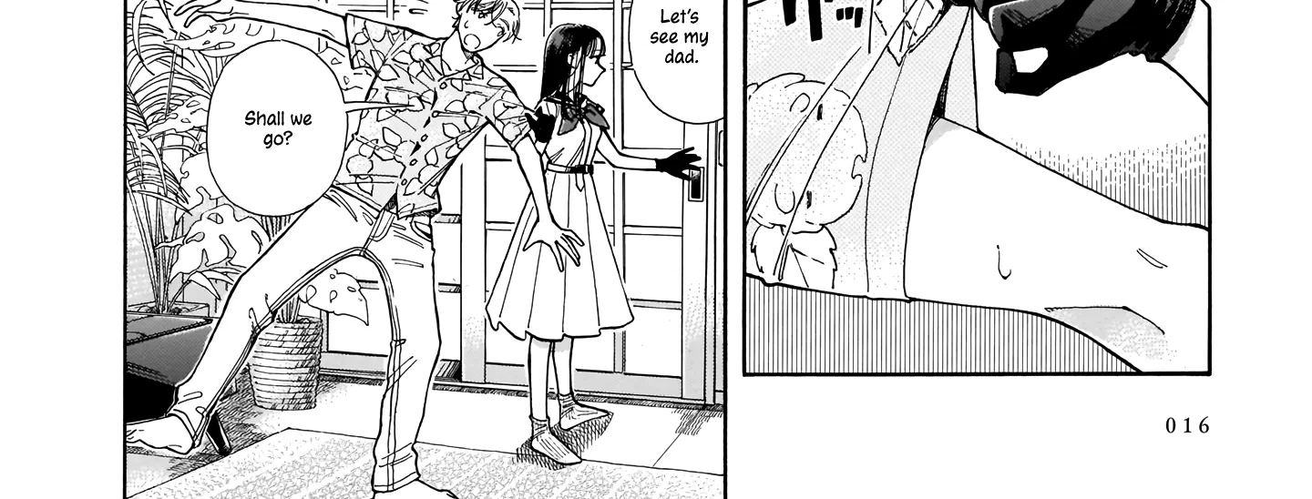 Sensei, How About This Month?