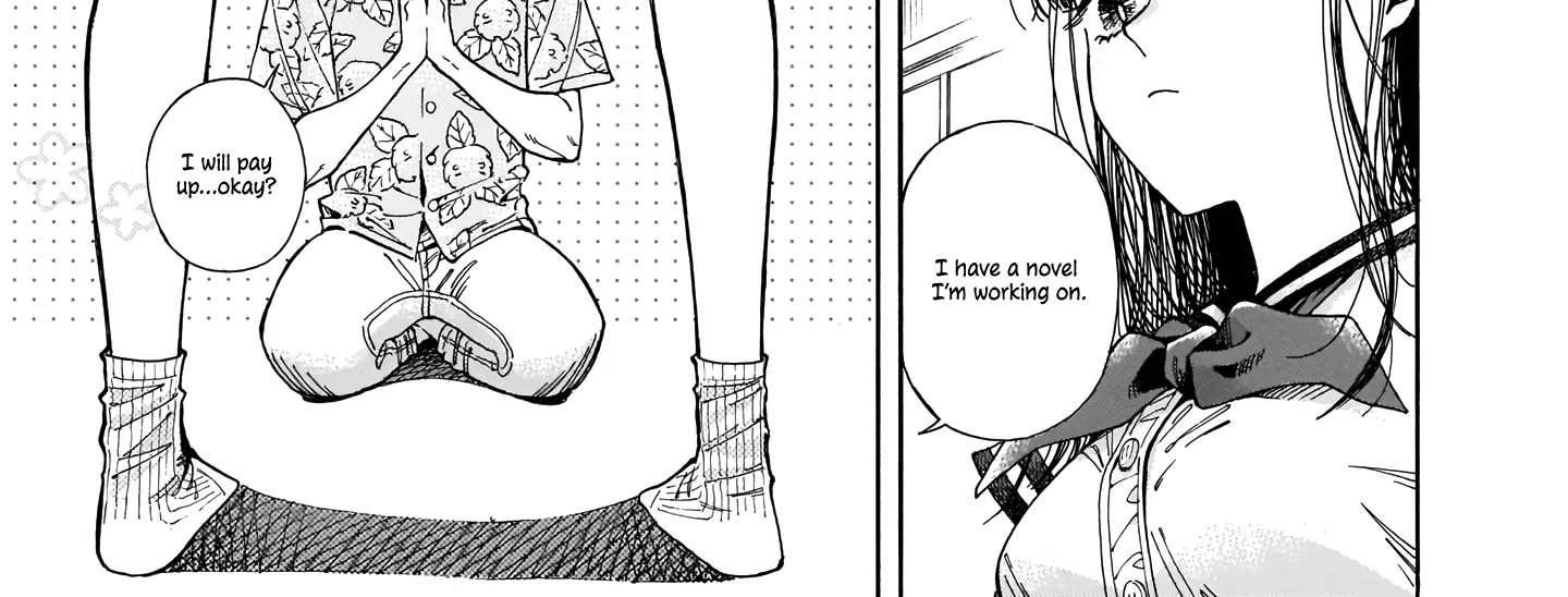 Sensei, How About This Month?