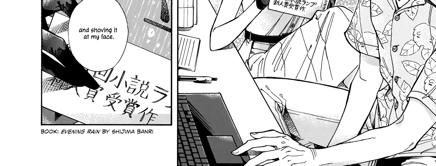 Sensei, How About This Month?