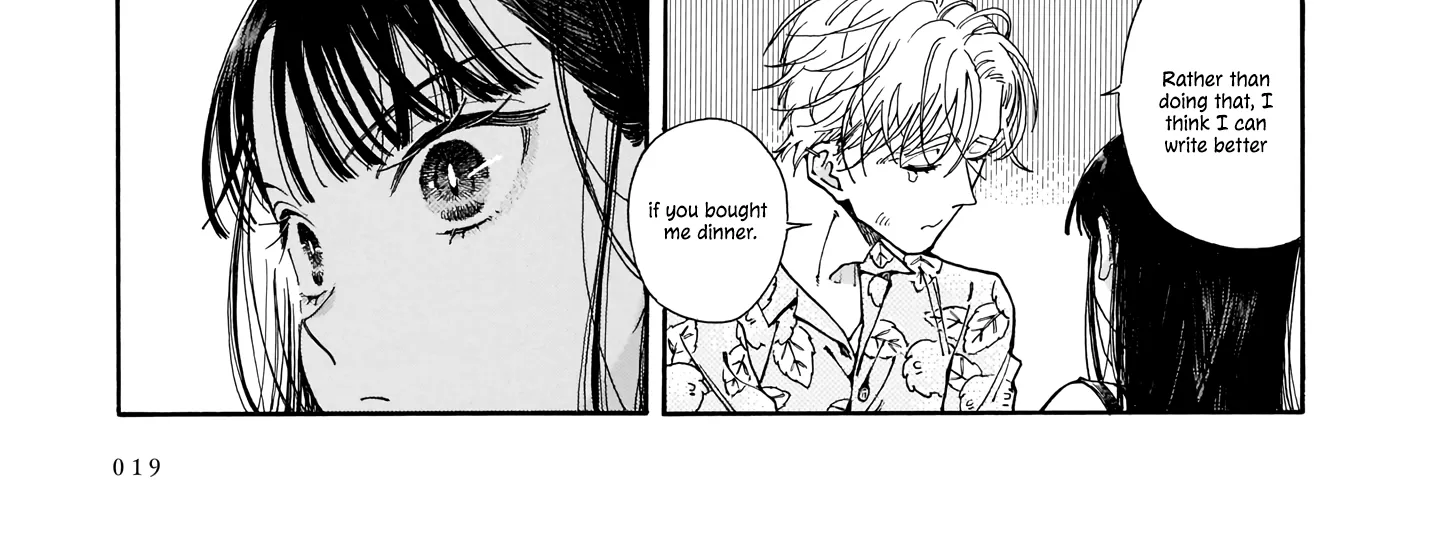 Sensei, How About This Month?