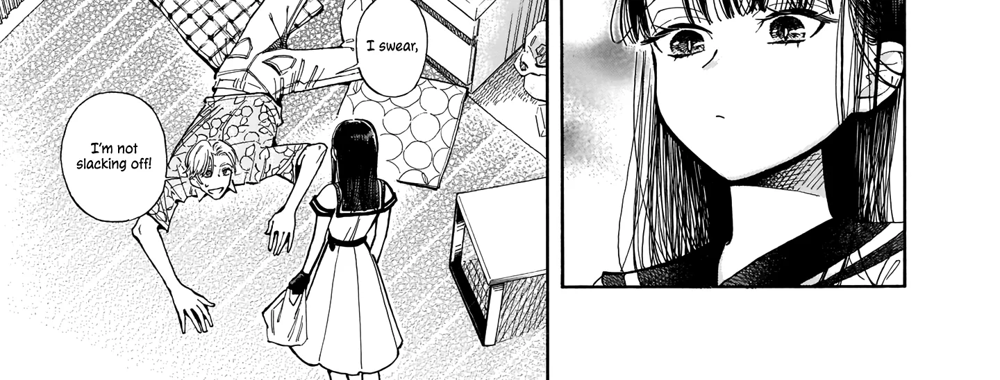 Sensei, How About This Month?