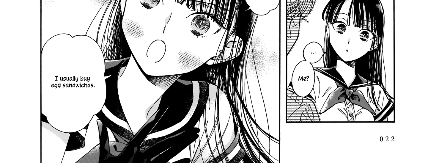 Sensei, How About This Month?