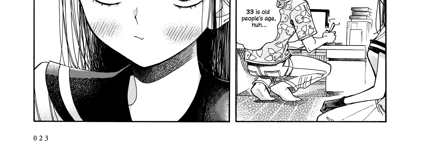 Sensei, How About This Month?