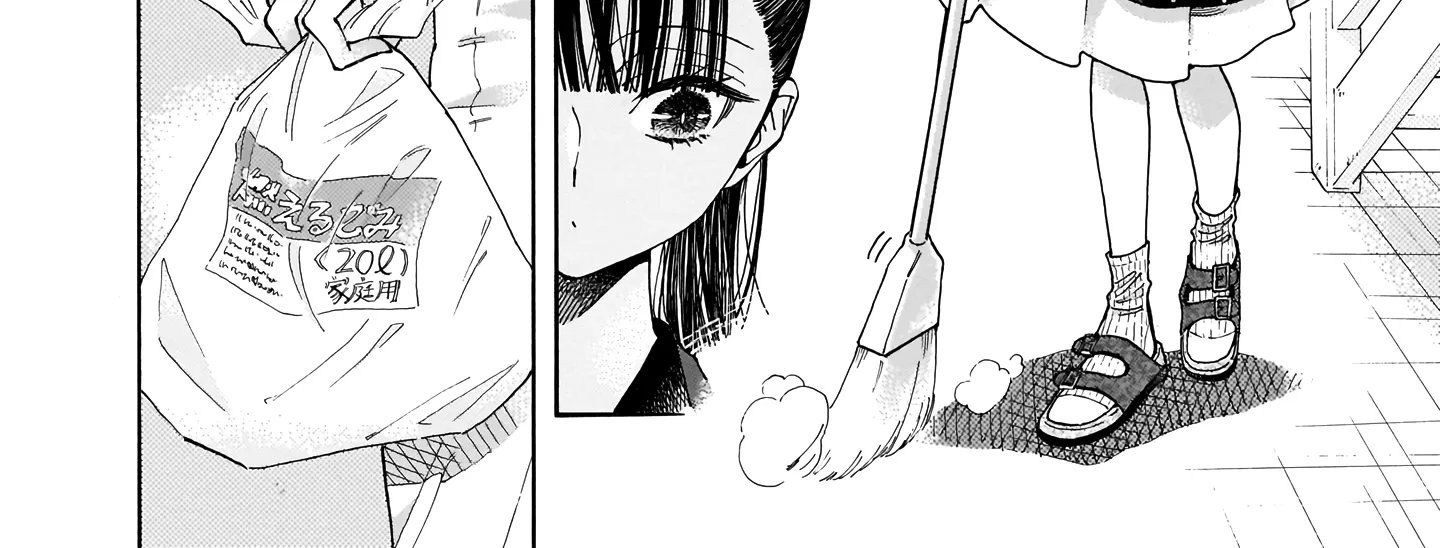 Sensei, How About This Month?