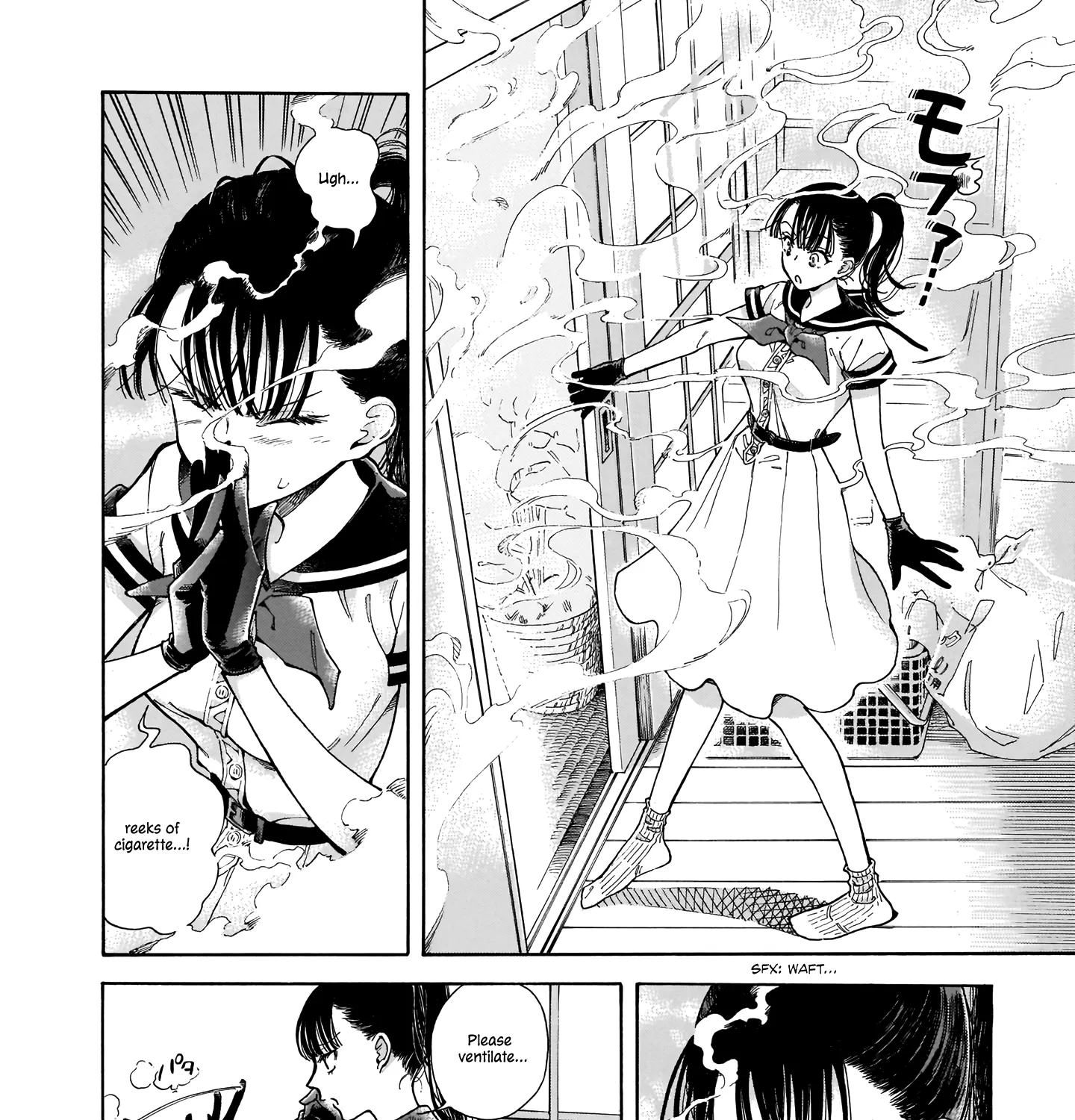 Sensei, How About This Month?