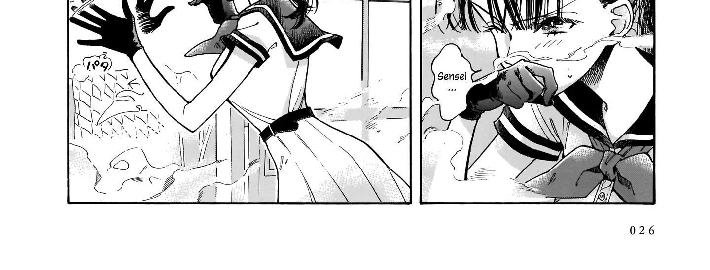 Sensei, How About This Month?