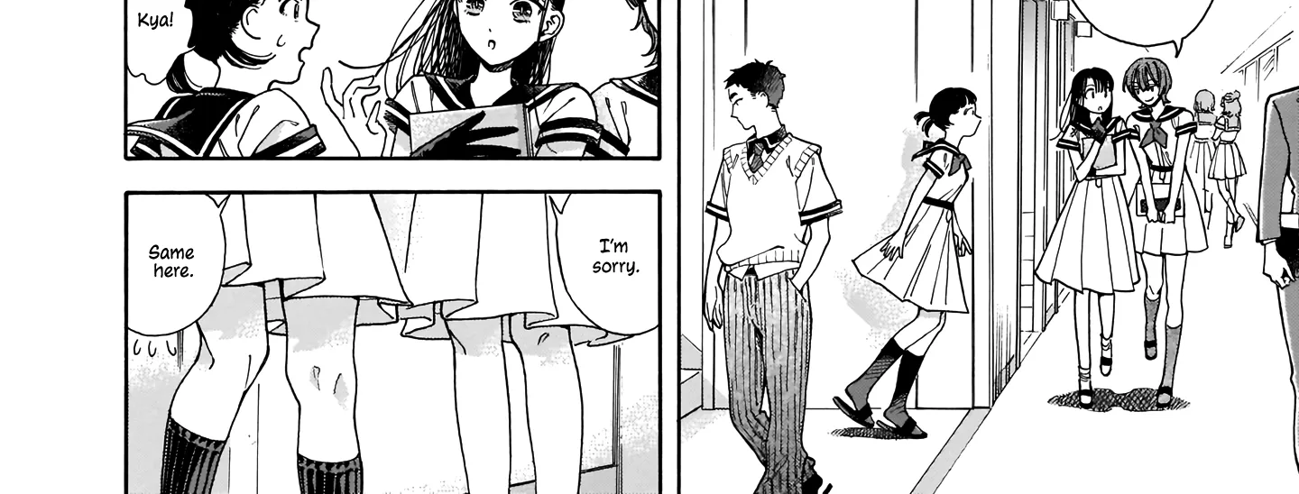 Sensei, How About This Month?